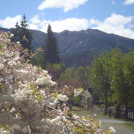 Harrogate Gardens Motel Hanmer Springs Bagian luar foto