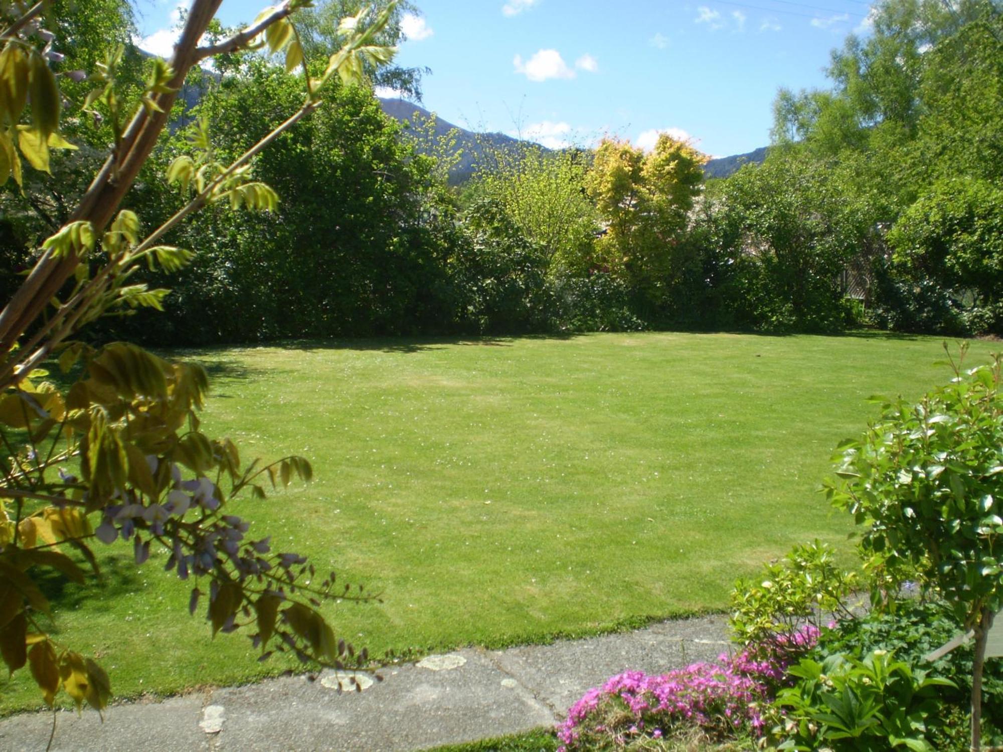 Harrogate Gardens Motel Hanmer Springs Bagian luar foto